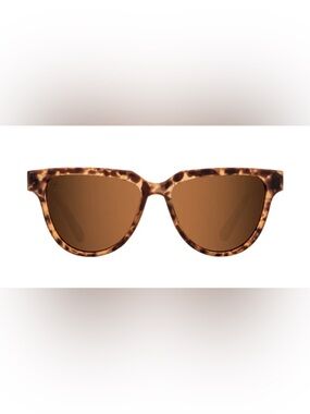 Blenders Classic Tortoise Shell Women's Sunglasses - Brown Lenses